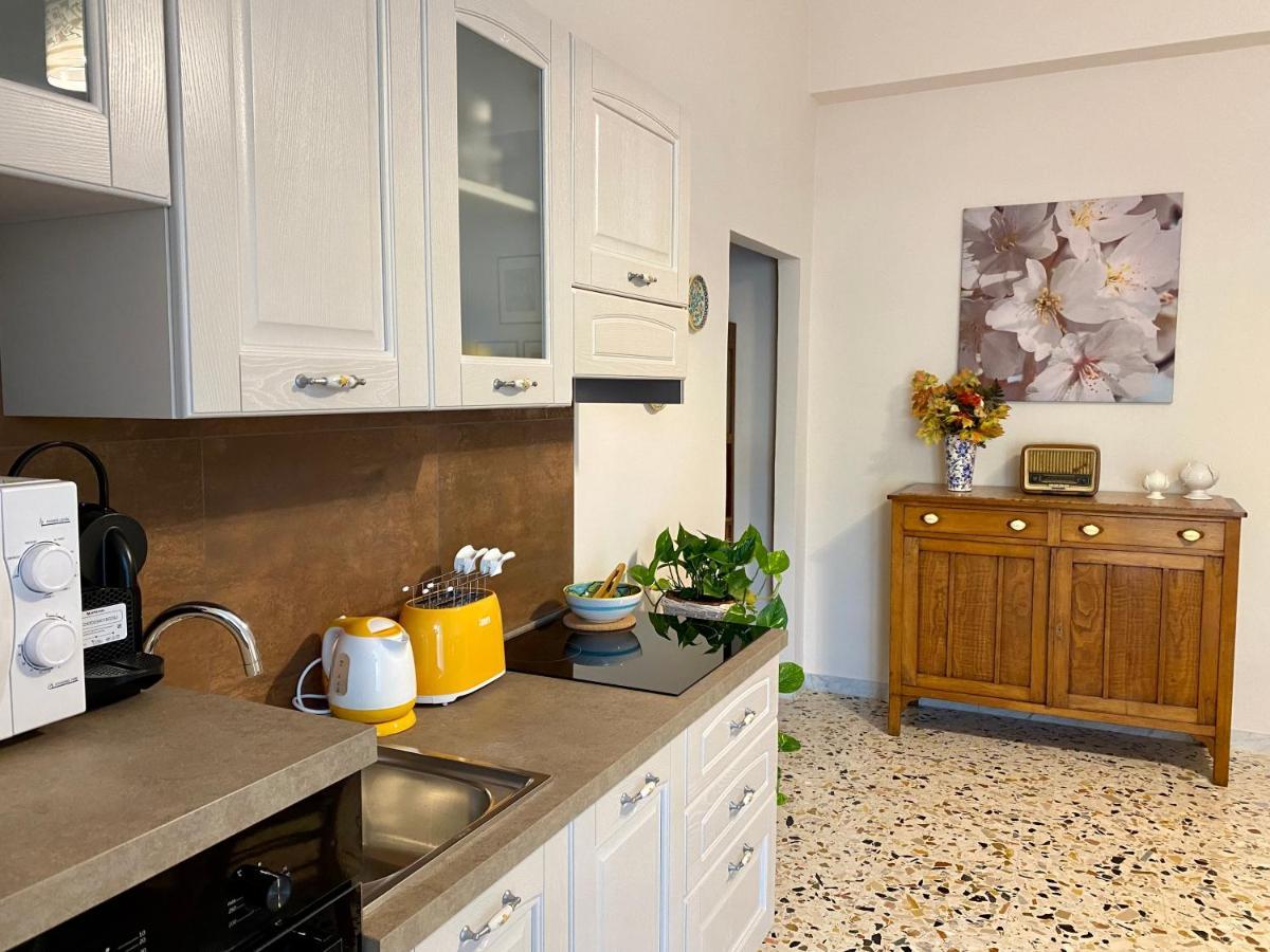 Casa De Curtis Sorrento 아파트 외부 사진