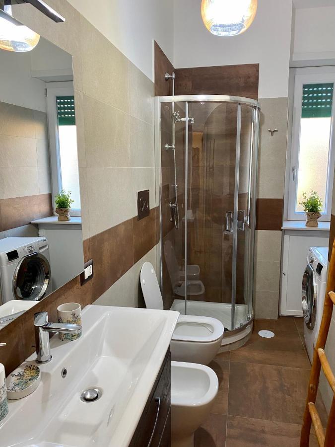 Casa De Curtis Sorrento 아파트 외부 사진